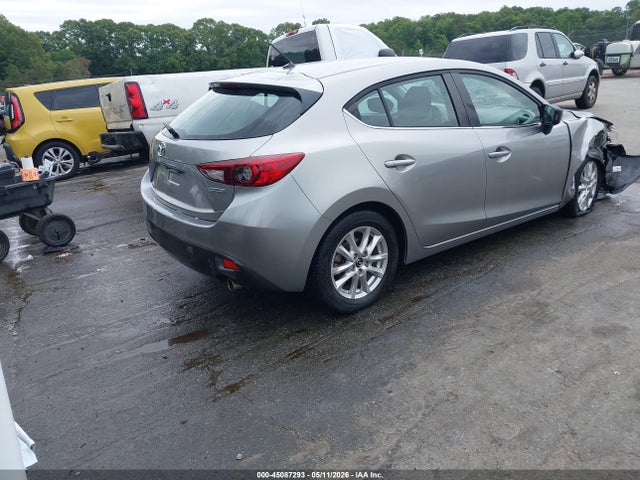 Mazda Mazda3 I Touring