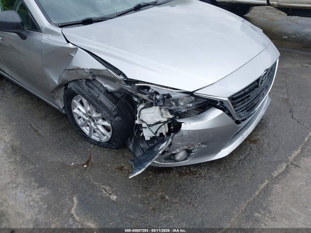 Mazda Mazda3 I Touring