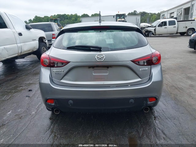 Mazda Mazda3 I Touring