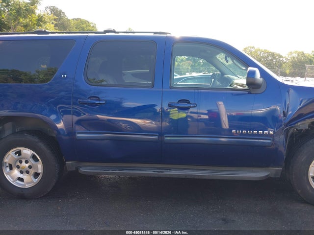 Chevrolet Suburban 1500 Lt