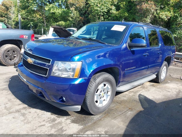 Chevrolet Suburban 1500 Lt