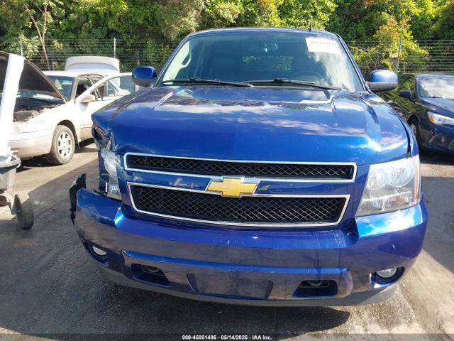 Chevrolet Suburban 1500 Lt