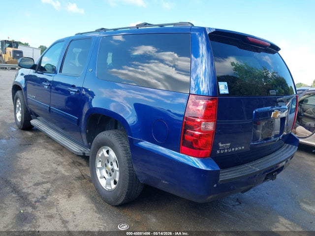 Chevrolet Suburban 1500 Lt