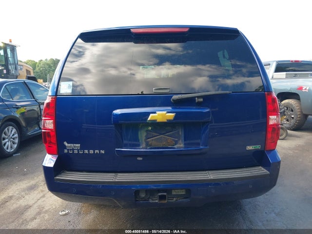 Chevrolet Suburban 1500 Lt