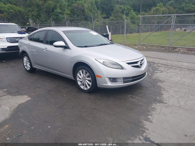 Salvage Mazda Mazda6 Image