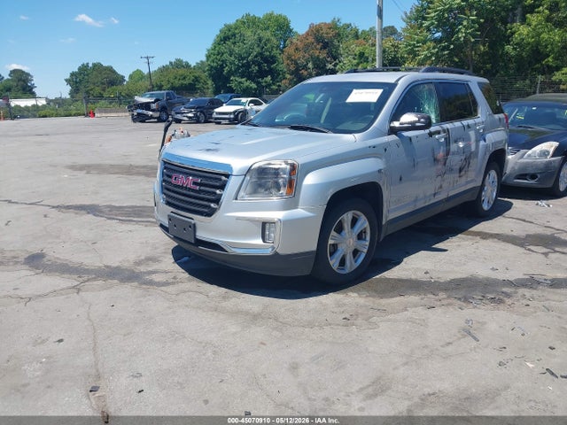 GMC Terrain Sle-2