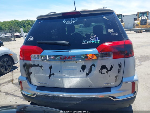 GMC Terrain Sle-2