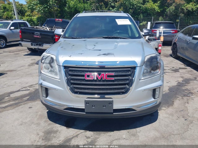 GMC Terrain Sle-2
