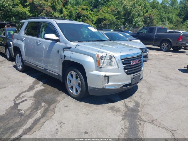 Salvage GMC Terrain Image