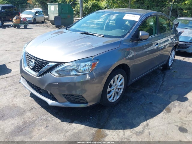 Nissan Sentra Sv