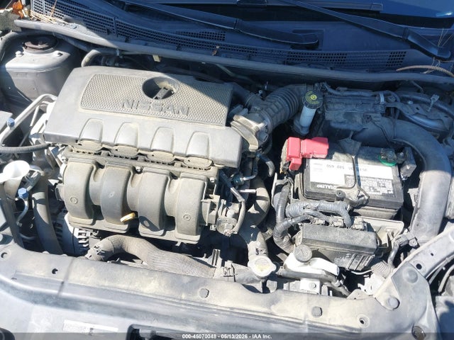 Nissan Sentra Sv