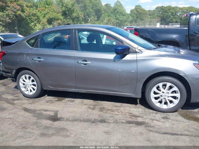 Nissan Sentra Sv