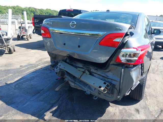 Nissan Sentra Sv