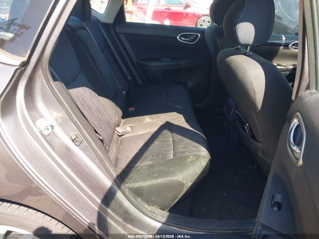 Nissan Sentra Sv