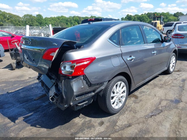 Nissan Sentra Sv