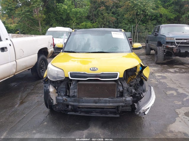 Kia Soul +