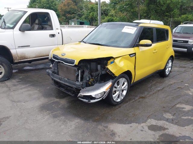 Kia Soul +