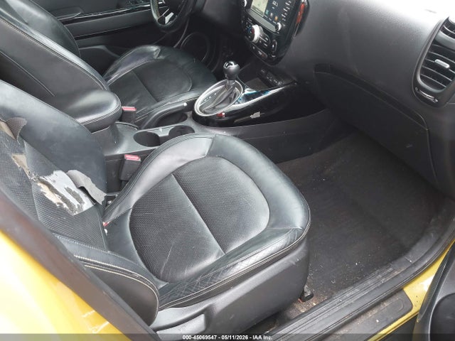 Kia Soul +
