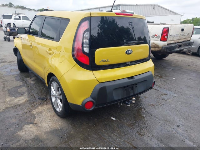 Kia Soul +