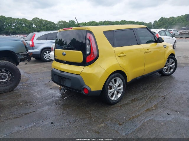 Kia Soul +