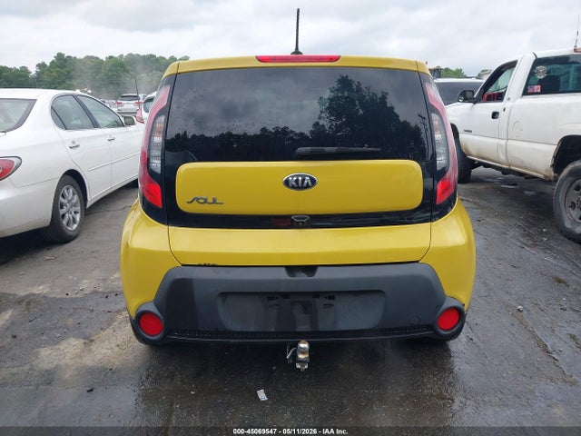 Kia Soul +