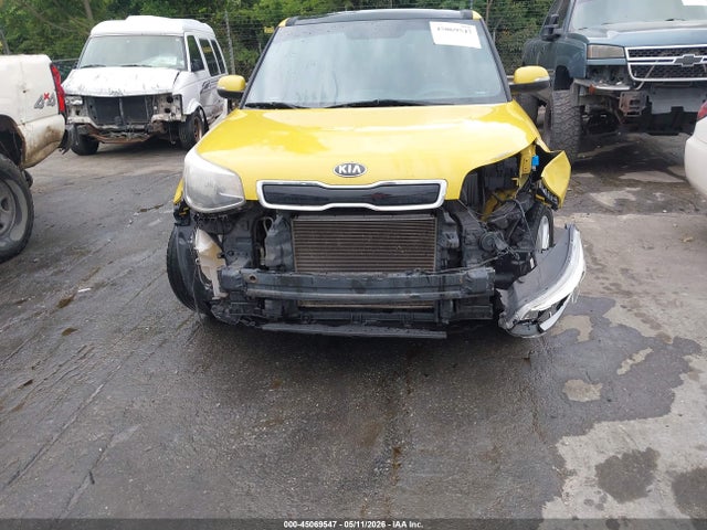 Kia Soul +