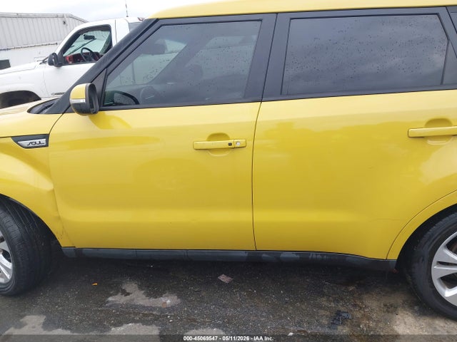 Kia Soul +