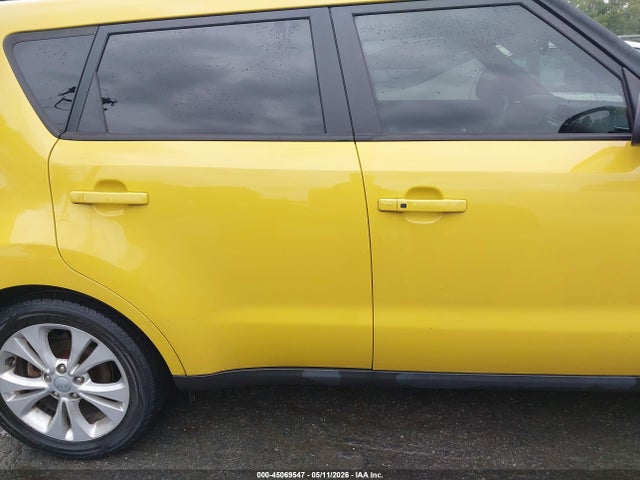 Kia Soul +