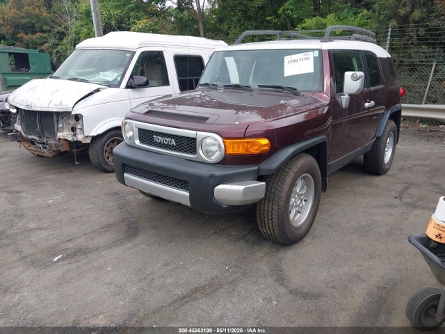 Toyota FJ Cruiser