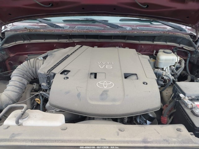 Toyota FJ Cruiser