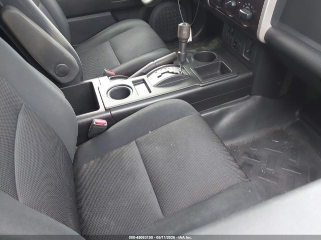 Toyota FJ Cruiser