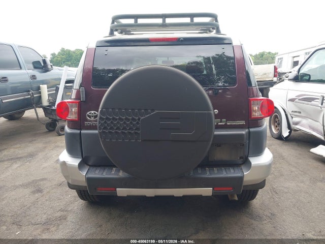 Toyota FJ Cruiser