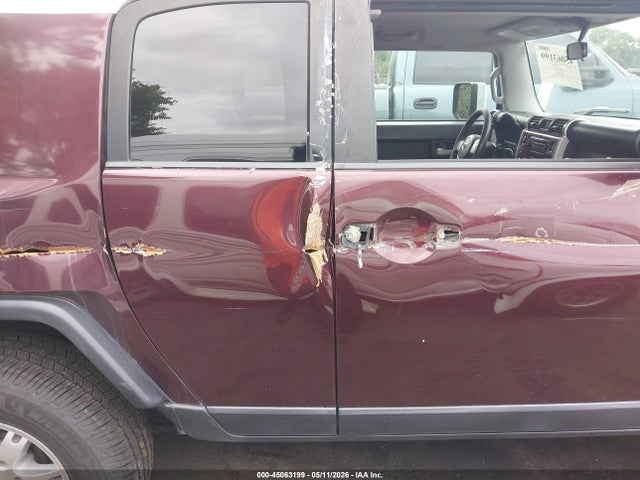 Toyota FJ Cruiser