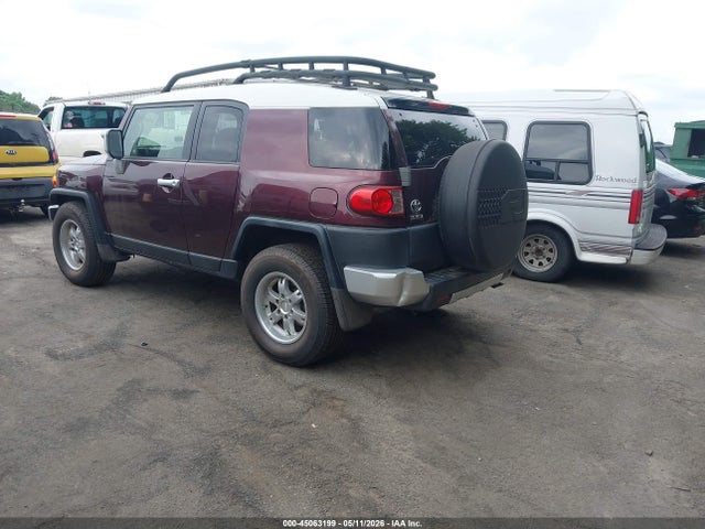 Toyota FJ Cruiser