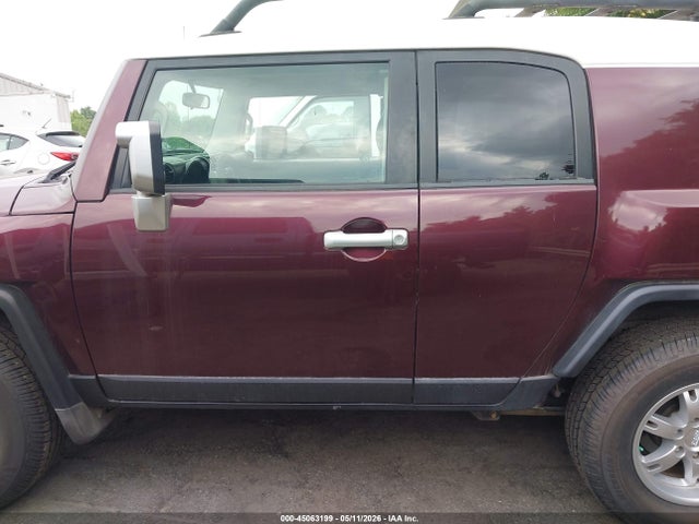 Toyota FJ Cruiser