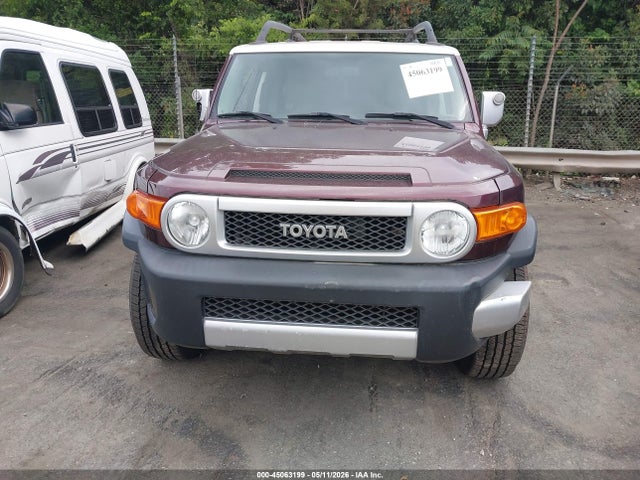 Toyota FJ Cruiser
