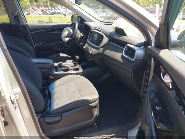 Kia Sorento 3.3l Lx