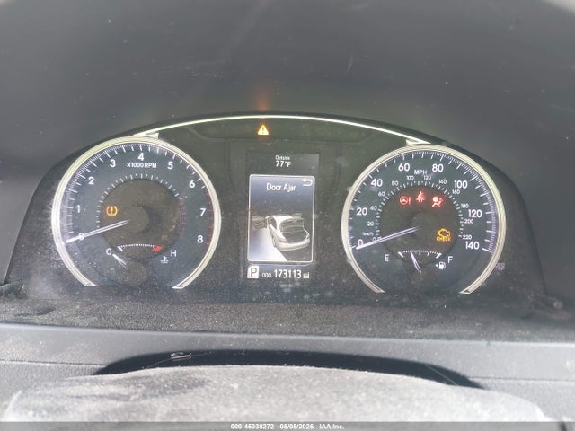 Toyota Camry Le