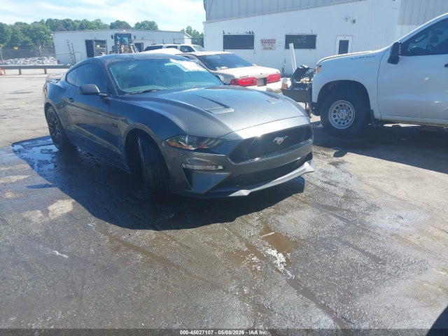 Salvage Ford Mustang Image