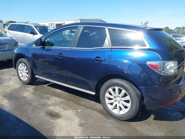 Mazda Cx I Sv