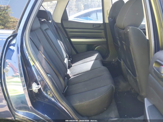 Mazda Cx I Sv
