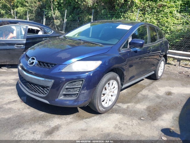 Mazda Cx I Sv
