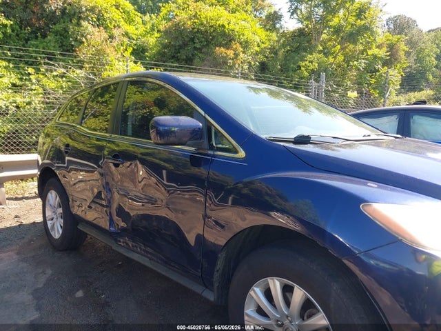 Mazda Cx I Sv