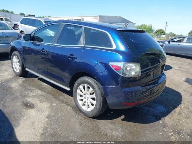Mazda Cx I Sv