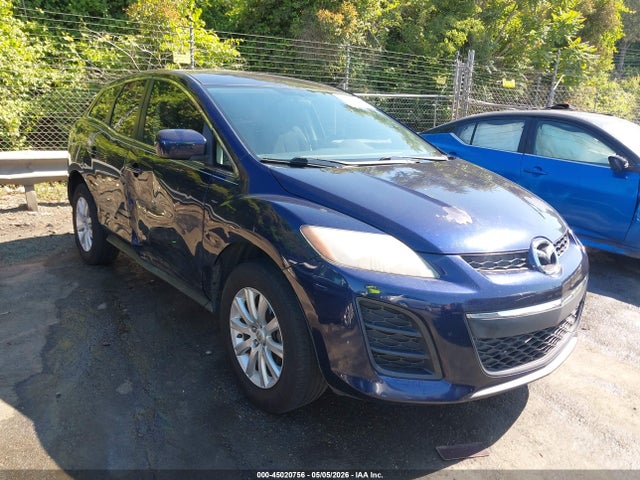 Salvage Mazda Cx Image