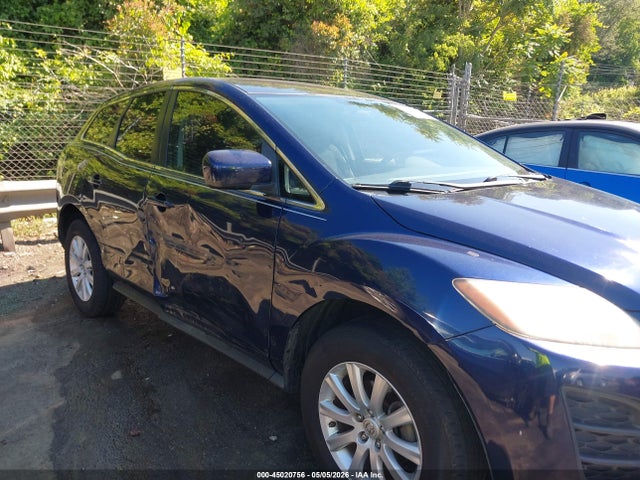 Mazda Cx I Sv