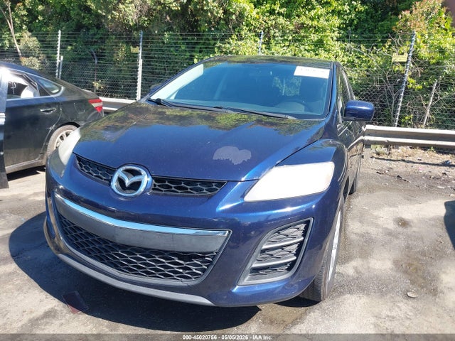 Mazda Cx I Sv