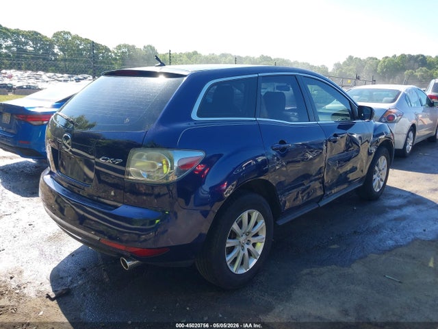 Mazda Cx I Sv