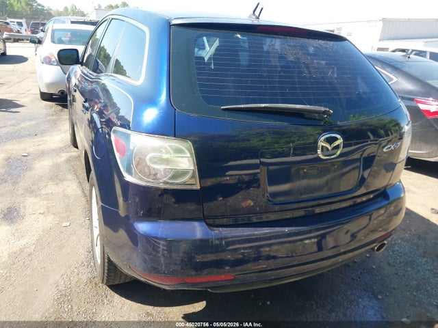 Mazda Cx I Sv