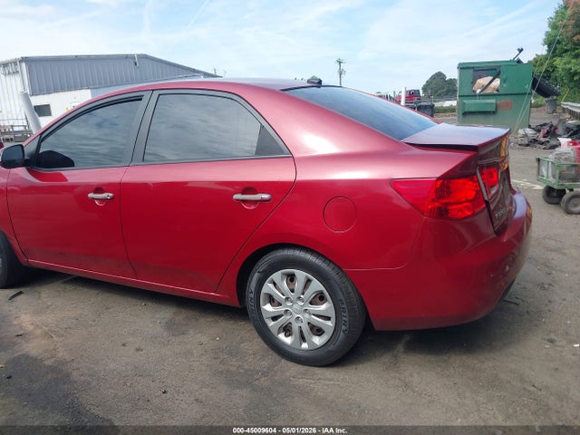 Kia Forte Ex